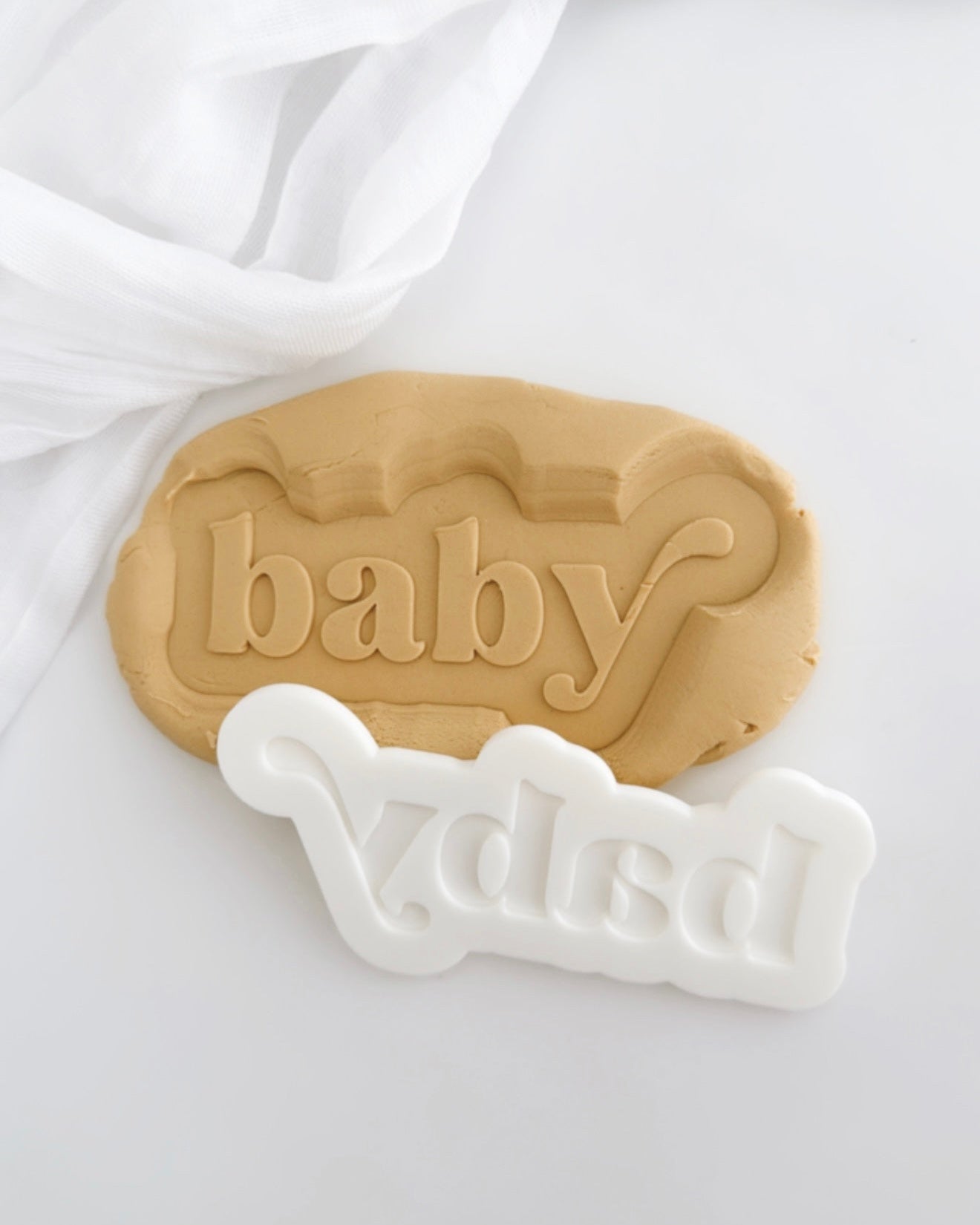 Baby Word Debosser and Cutter