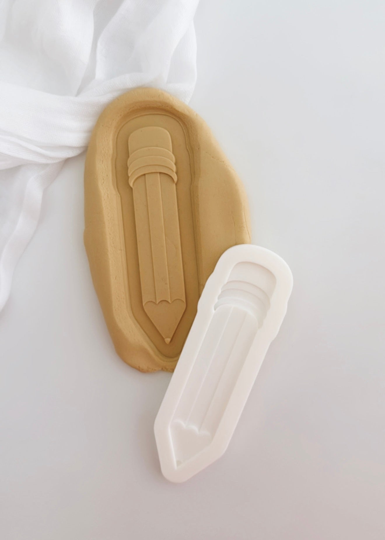 Plain Pencil Debosser and Cutter