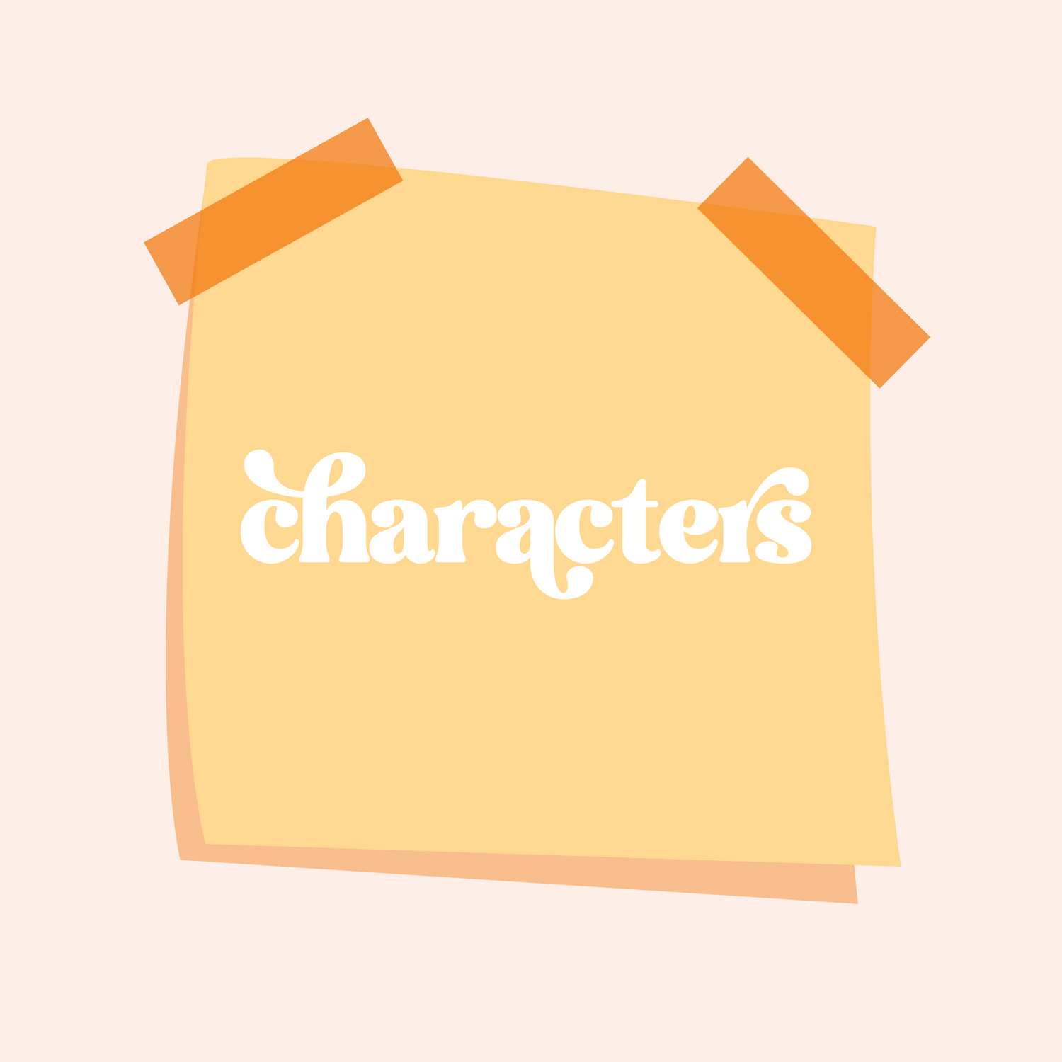 Characters