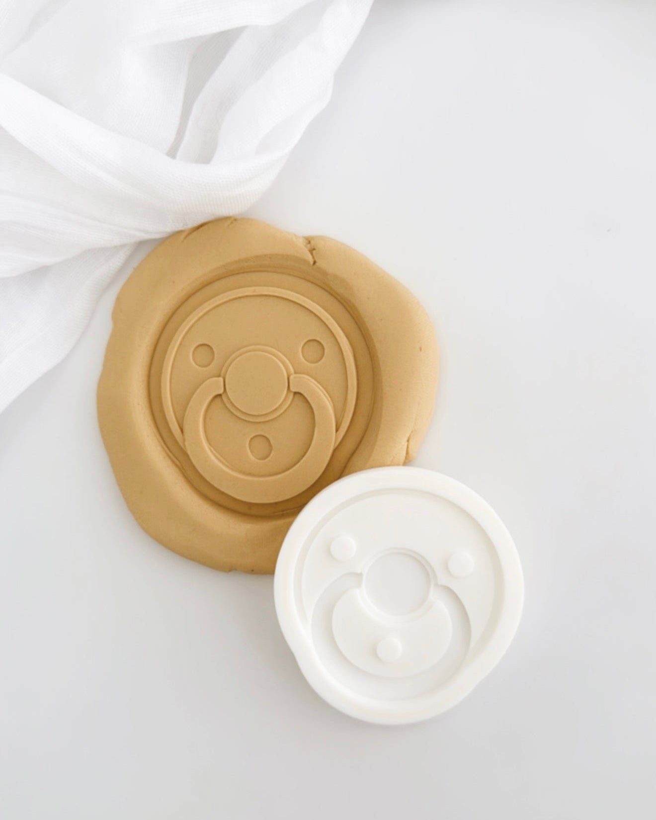 Baby Dummy Debosser and Cutter