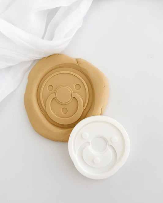 Baby Dummy Debosser and Cutter