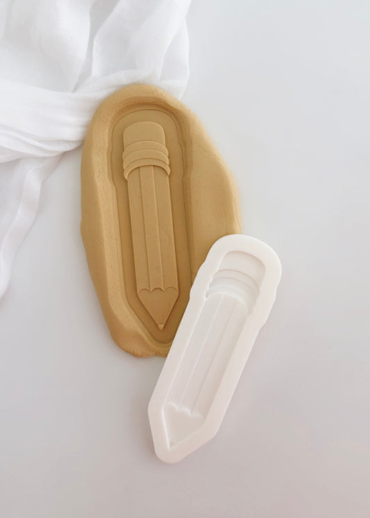 Plain Pencil Debosser and Cutter