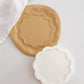 Wavy Circle Border Debosser and Cutter