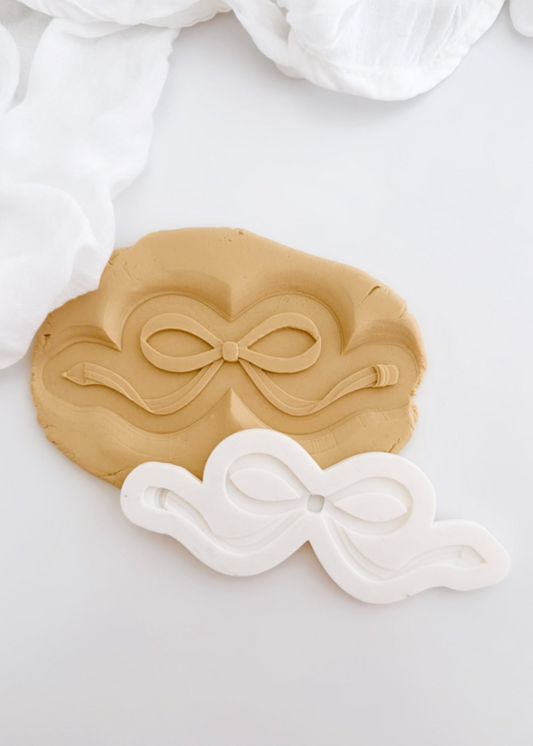 Bow Pencil Debosser and Cutter