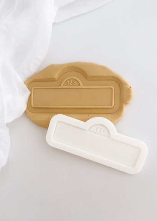 Street Sign Blank Debosser and Cutter