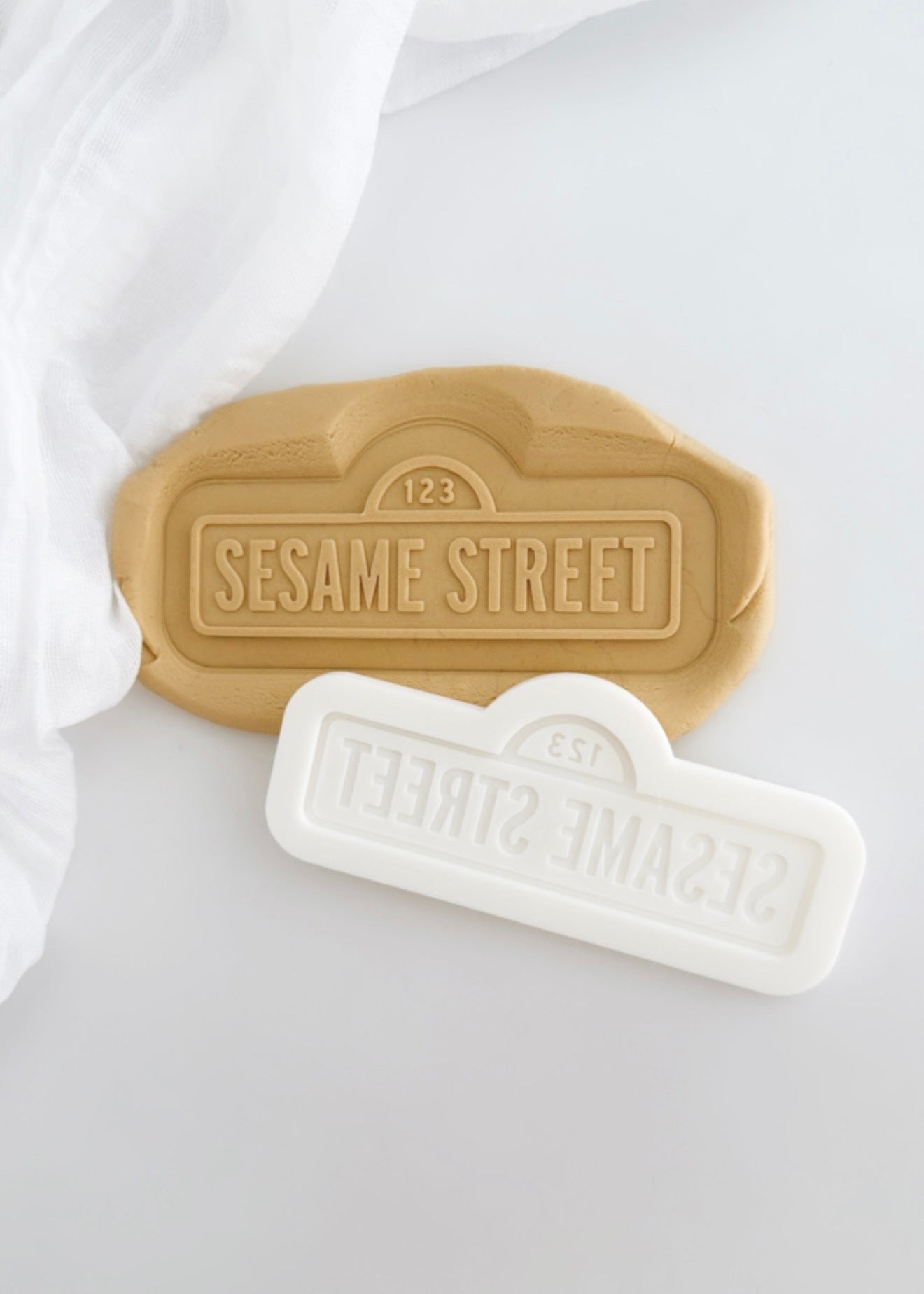 Street Sign Debosser and Cutter